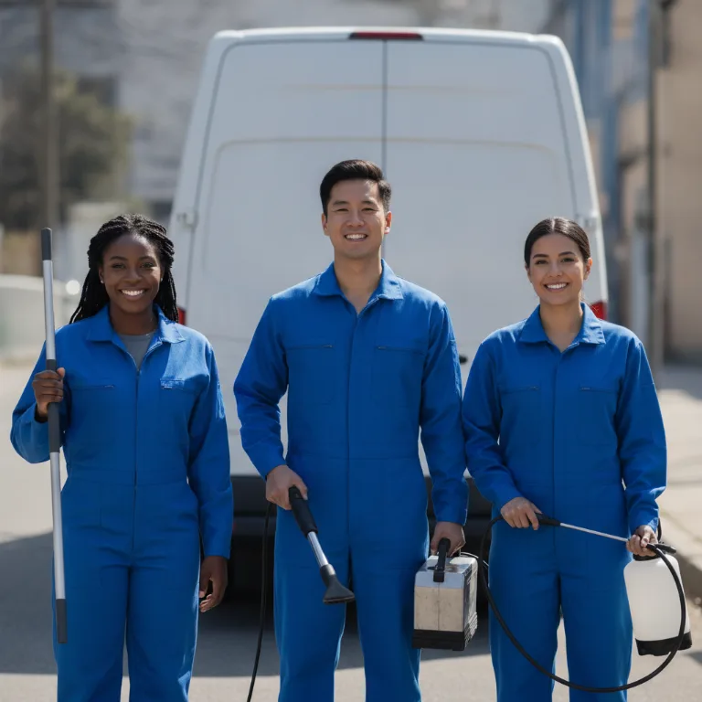 Bed Bug Treatment team in Odessa